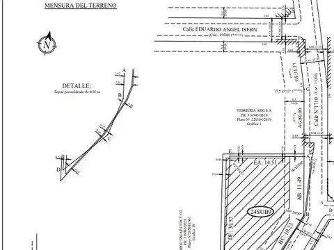 Galpon en Alquiler A Estrenar