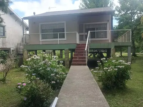 Casa en Venta 4 ambientes,c/muelle, Delta Tigre.