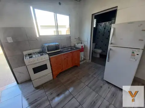 Departamento en Alquiler de 2 ambientes