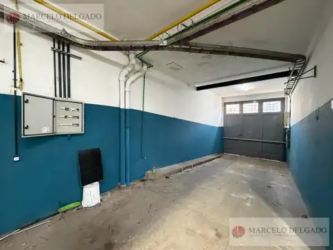 Galpon en Alquiler A Estrenar