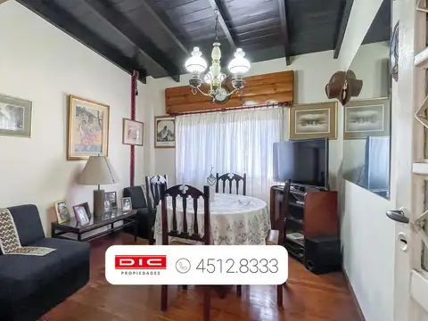 Departamento 2 ambientes Venta - Villa Adelina