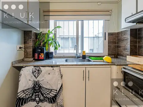 Departamento en Venta de 2 ambientes