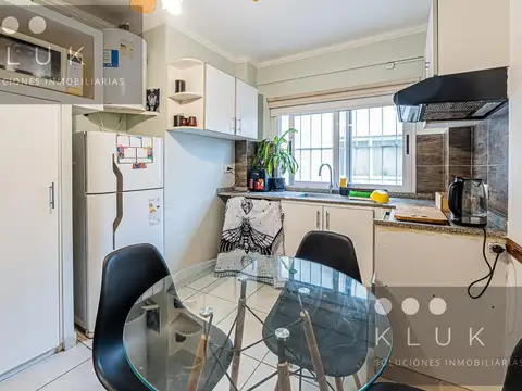 Departamento en Venta en Caballito, USD 89.000