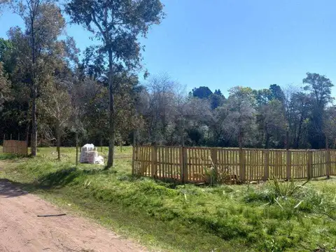 VENTA - Gran lote – General Rodríguez – Ubicación Estratégica