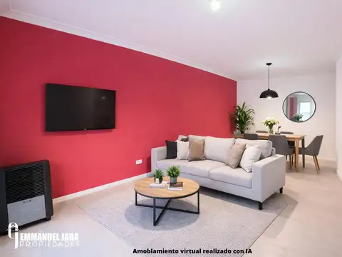 Venta departamento 3 ambientes a la calle | La Perla