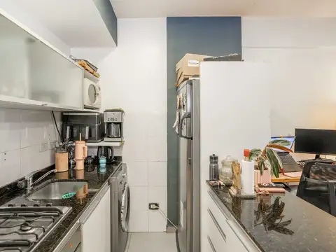 Moderno depto. 2 Amb -Balcón al Frente – Palermo