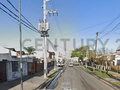 Terreno en Venta 10  mts Frente