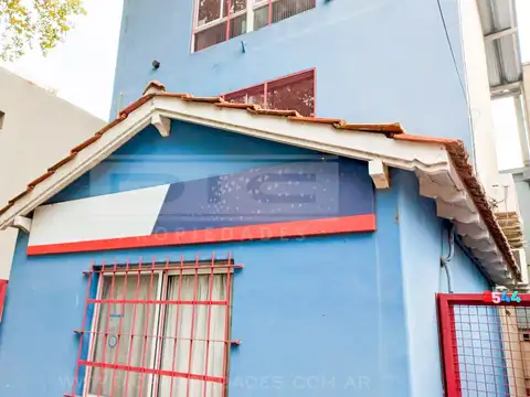 Oficina Monoambiente con 2 baños