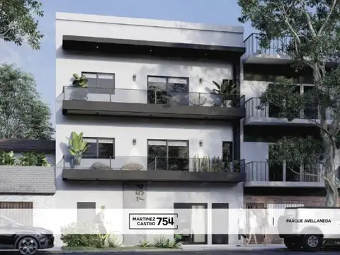 Departamento en Venta de 2 ambientes