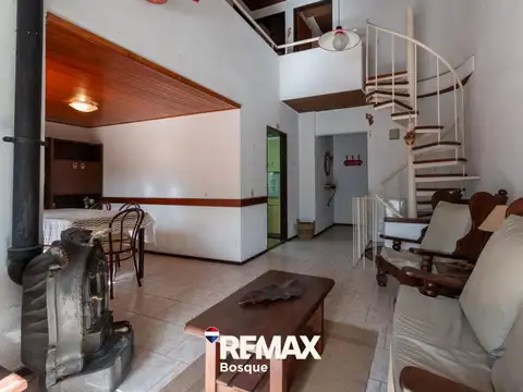 Departamento 4 ambientes con 3 baños