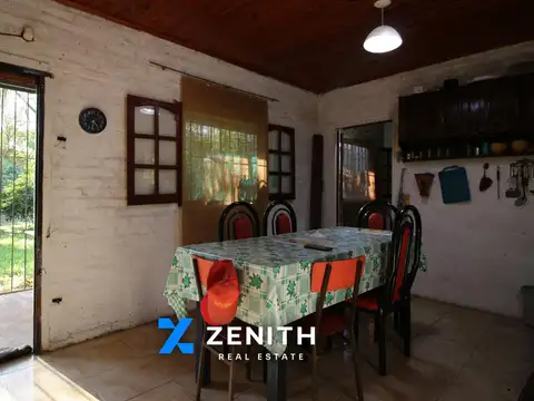 VENTA CASA QUINTA PARQUIZADA COLONIA BENITEZ