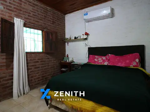 Casa 5 ambientes con 1 baño