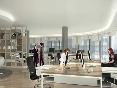 Oficina en Venta A Estrenar