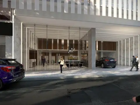 Oficina en Venta en Belgrano, USD 430.600