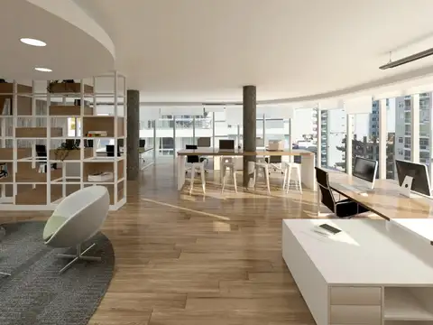 Oficina en Venta en Belgrano, USD 430.600
