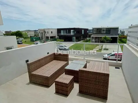 Casa Dúplex  en venta en La Balconada  Nordelta  Tigre
