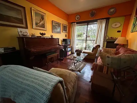 Departamento 4 ambientes con 1 baño