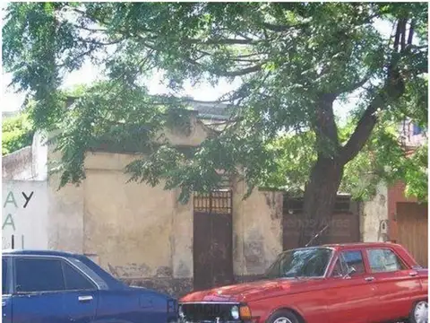 Terreno - Venta - Argentina, Capital Federal - MONTIEL 2656