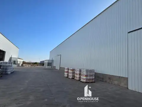 Galpon en Venta A Estrenar