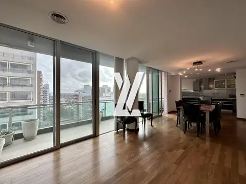 Departamento 4 ambientes con 2 baños