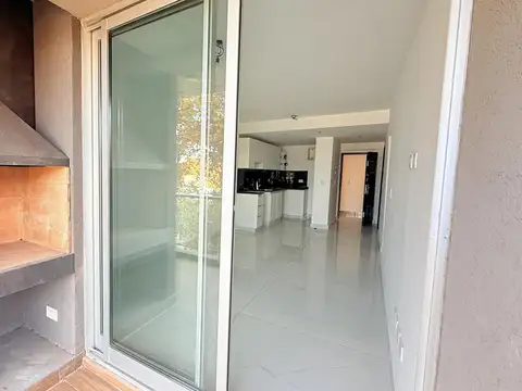 Venta Departamento Dos Dormitorios Balcon Amenities A Estrenar. Echesortu