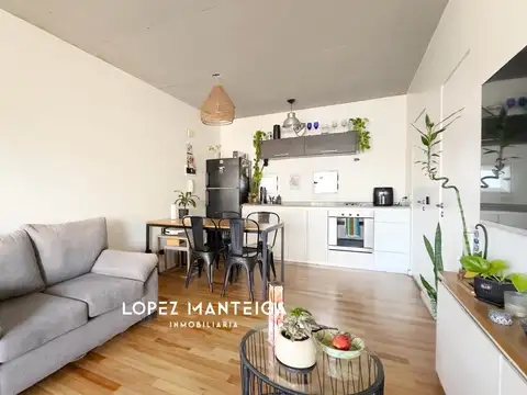 Departamento en Venta en Villa Urquiza, USD 90.000