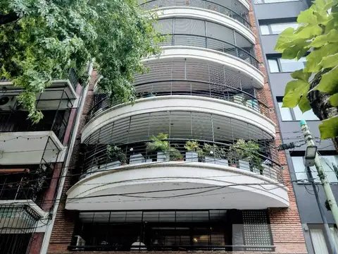 Alquiler temporal - departamento Amoblado en Las Cañitas