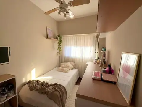 Departamento 4 ambientes con 1 baño