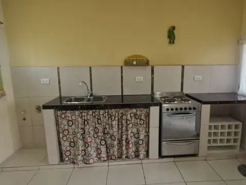 Depto Tipo Casa en Alquiler de 2 ambientes