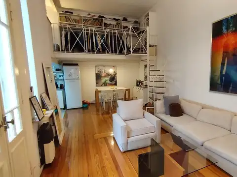 Depto Tipo Casa en Venta de 2 dormitorios