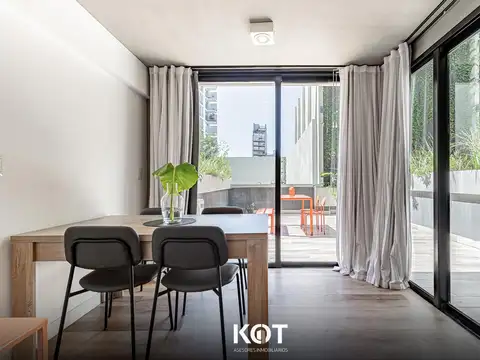 Departamento en Alquiler de Monoambiente