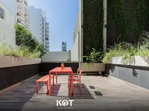 Departamento en Alquiler en Chacarita, USD 700