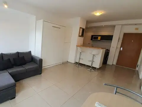Alquiler Monoambiente Amoblado Amenities Caballito