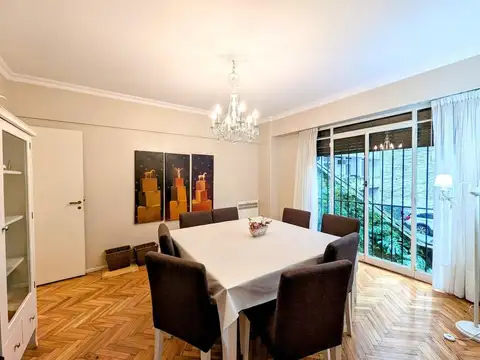 Departamento en alquiler temporario.