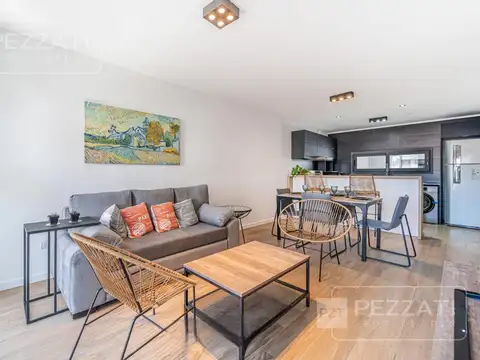 Departamento en Venta de 2 ambientes