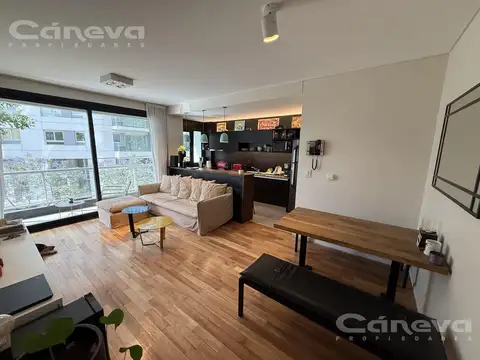 Departamento en Venta con 1 cocheras