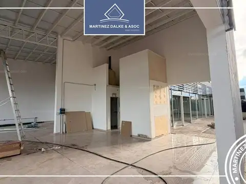 Local Comercial Apto Gastronómico - Open Boulevard Mall