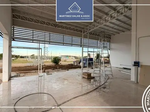 Local Comercial  - Open Boulevard Mall
