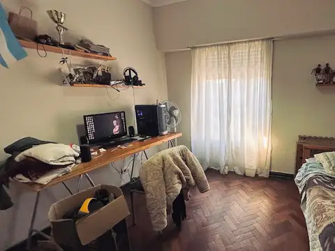 Depto Tipo Casa 5 ambientes con 1 baño
