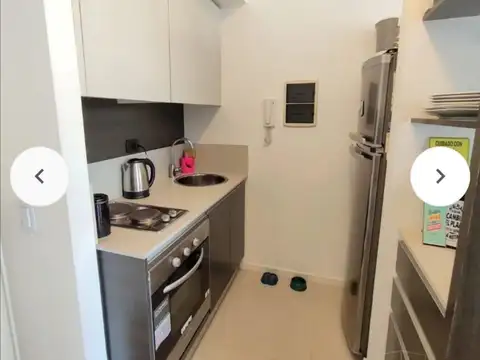 Departamento en Alquiler de 2 ambientes