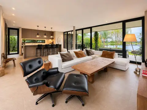 Casa en Venta en Puertos - Barrio Ceibos, USD 560.000