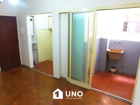 Departamento en Alquiler de 2 ambientes