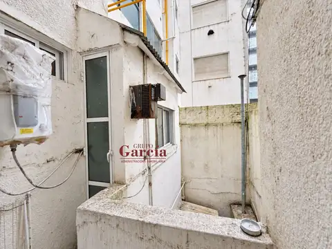 2 Ambientes Reciclado a 50mts del mar 