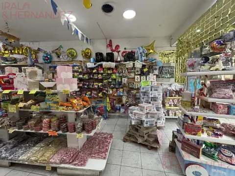 Local en Alquiler 50 años