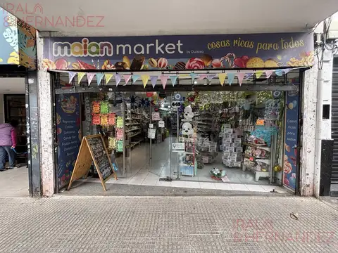 Local en Villa Crespo