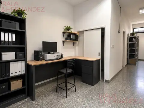 Local en Villa Crespo