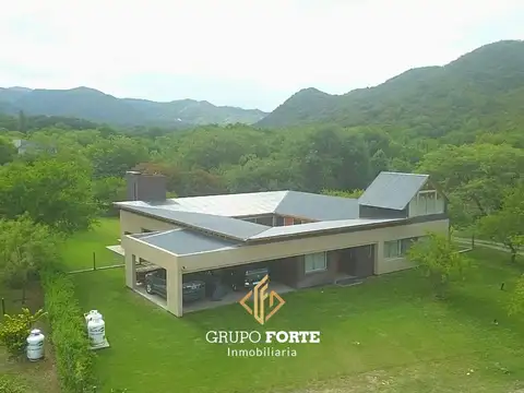 Casa en Venta de 5 dormitorios