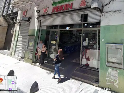 LOCAL COMERCIAL EN ALQUILER - SAN NICOLAS