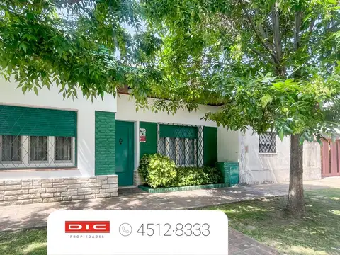Casa en Venta 60 años