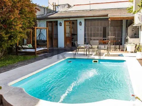 VENTA CASA 4 AMBIENTES VILLA URQUIZA